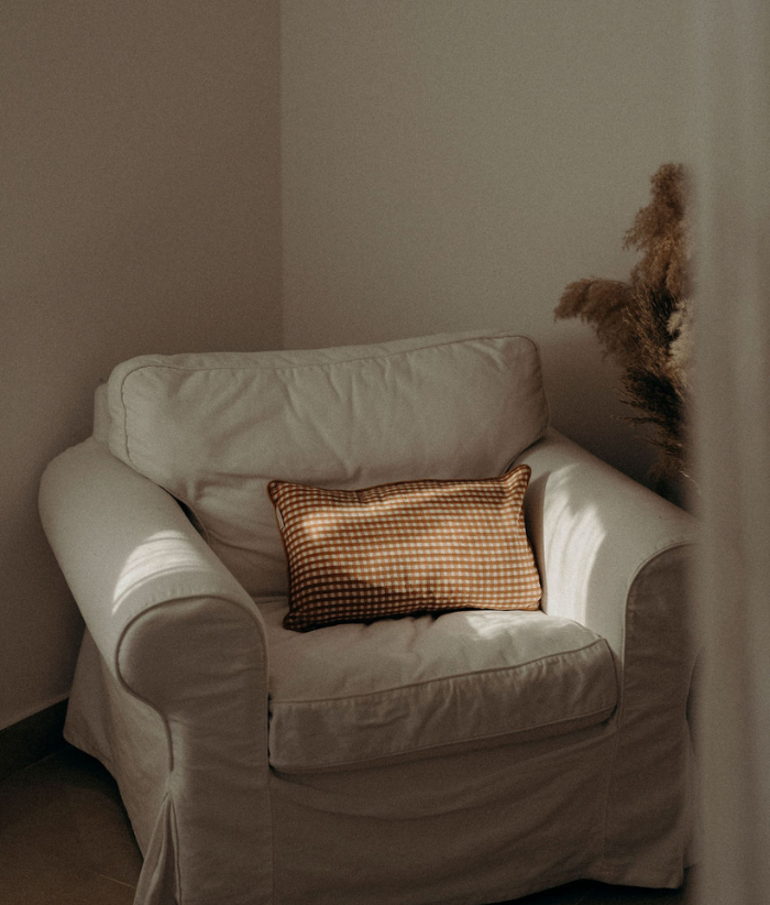 Housse de coussin - Tara Tavane