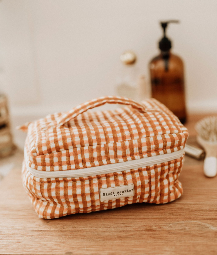 Trousse vanity - Tara Havane