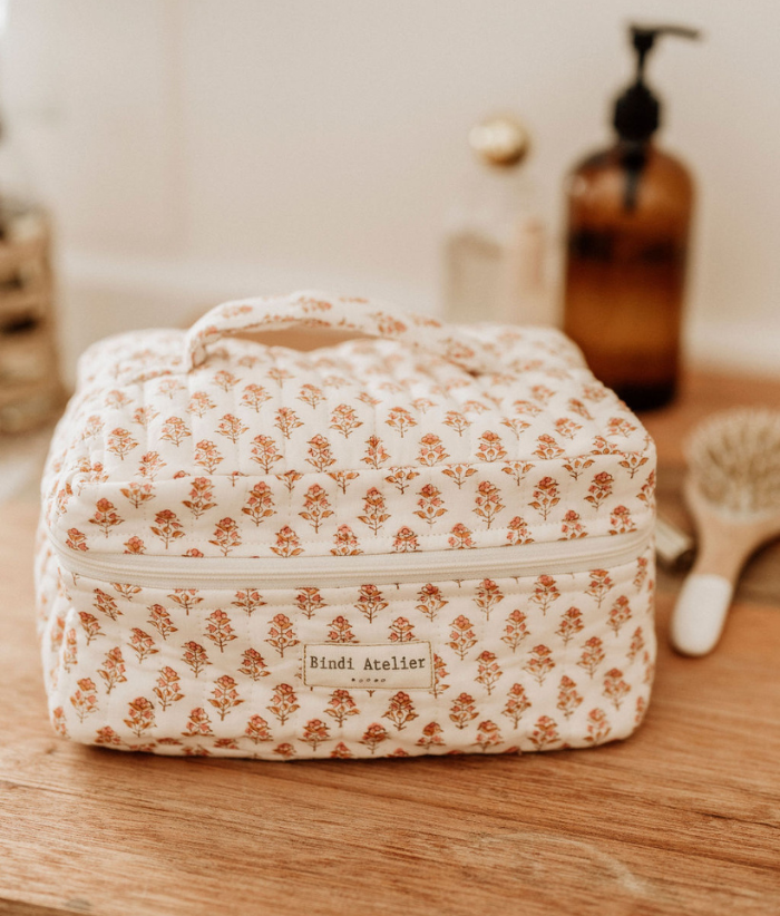 Trousse vanity - Aarti Latte