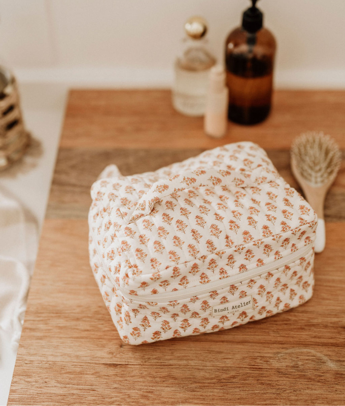 Trousse vanity - Aarti Latte