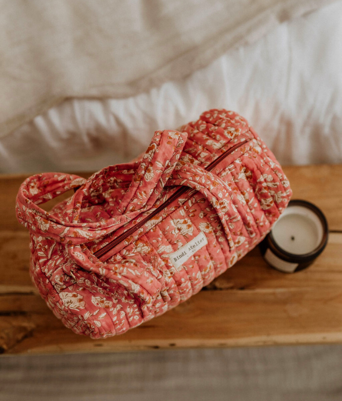 Sac vanity - Sarika Grenade
