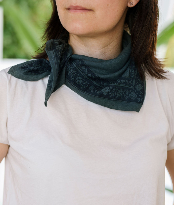 Petit foulard - Miya Brume