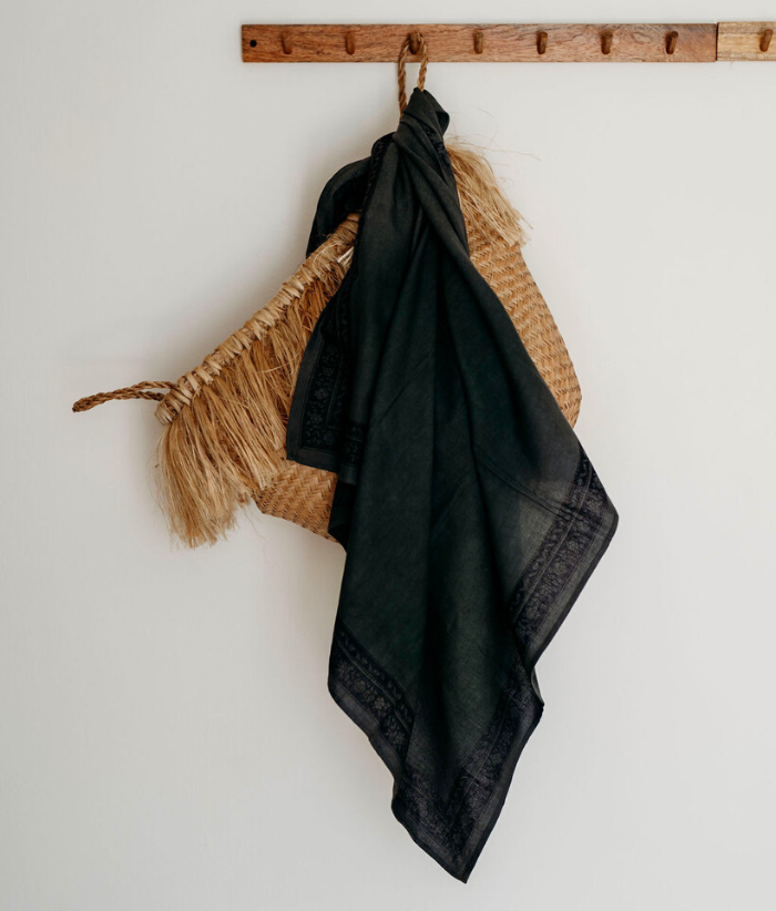 Grand foulard - Miya Brume