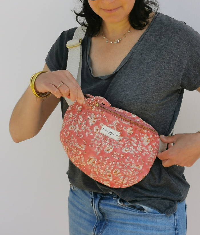 Sac banane - Sarika Grenade
