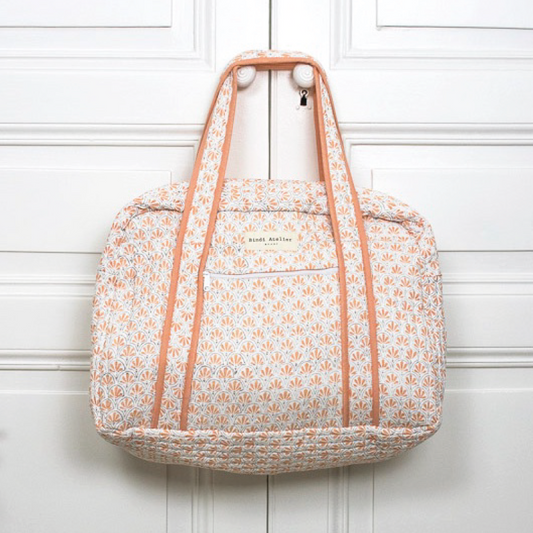 Sac weekend - Anusha pétale