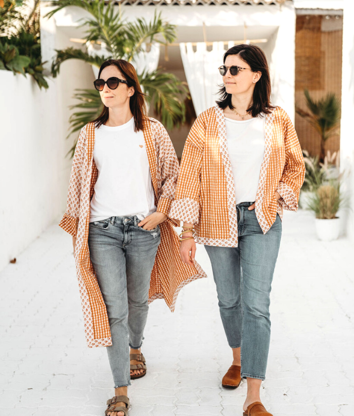 Kimono court - Tara Havane