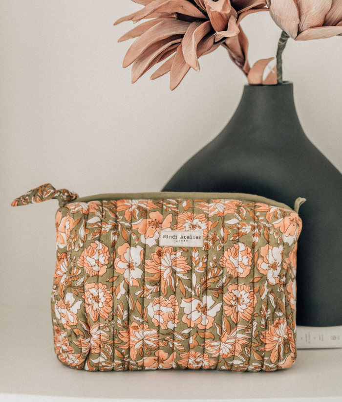 Trousse de toilette - Salvador Verveine