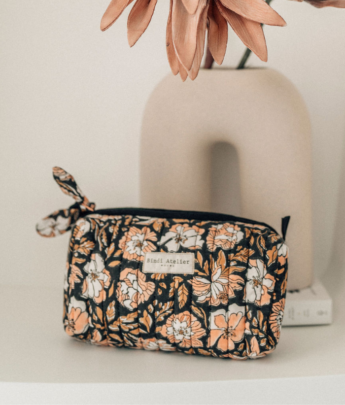 Trousse maquillage - Salvador Reglisse