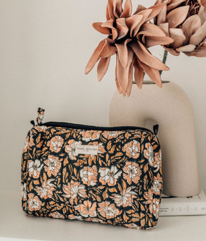 Trousse de toilette - Salvador Reglisse
