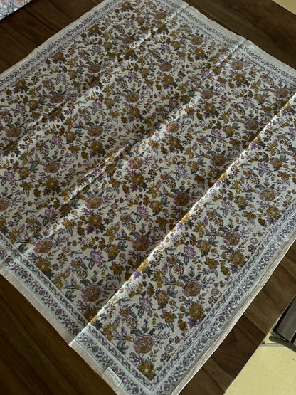 Grand foulard goa sorbet