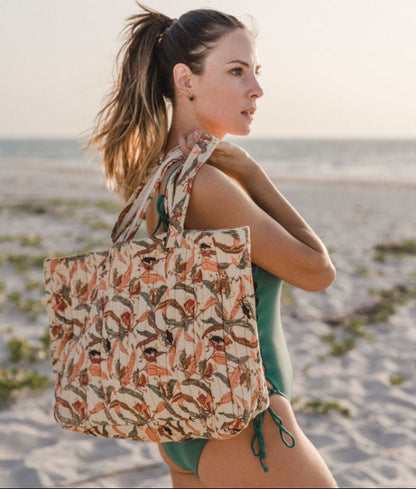 Sac cabas Pistil Blush