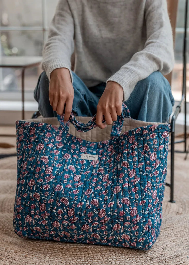 Sac cabas - Edel Aqua