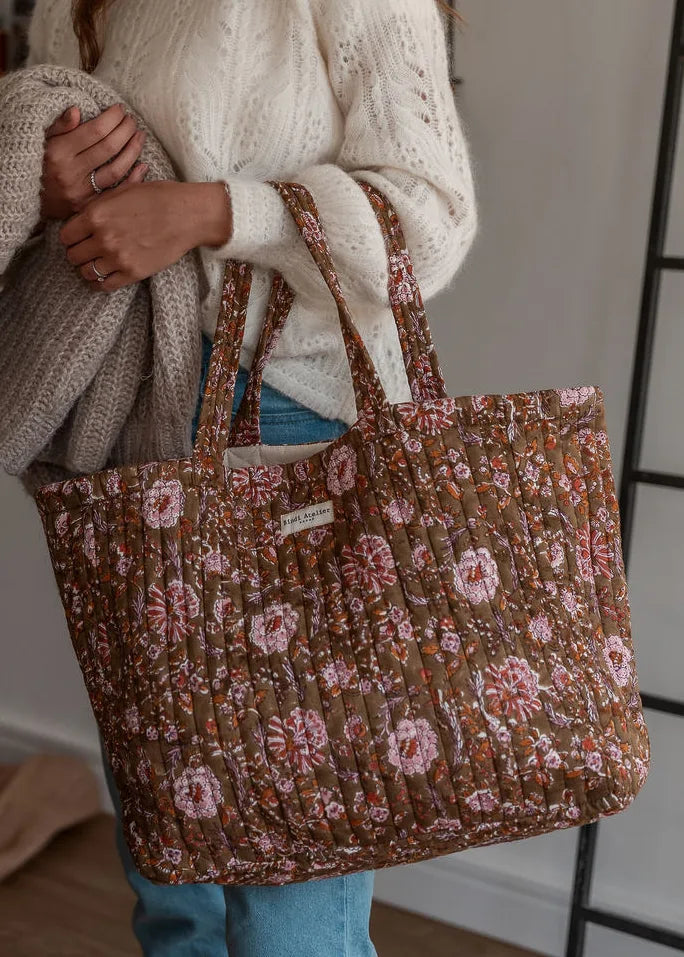 Sac cabas - Kiala Biscuit