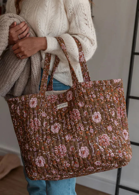 Sac cabas - Kiala Biscuit