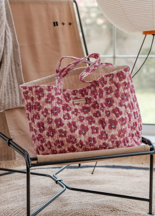 Sac cabas - Posy Dahlia