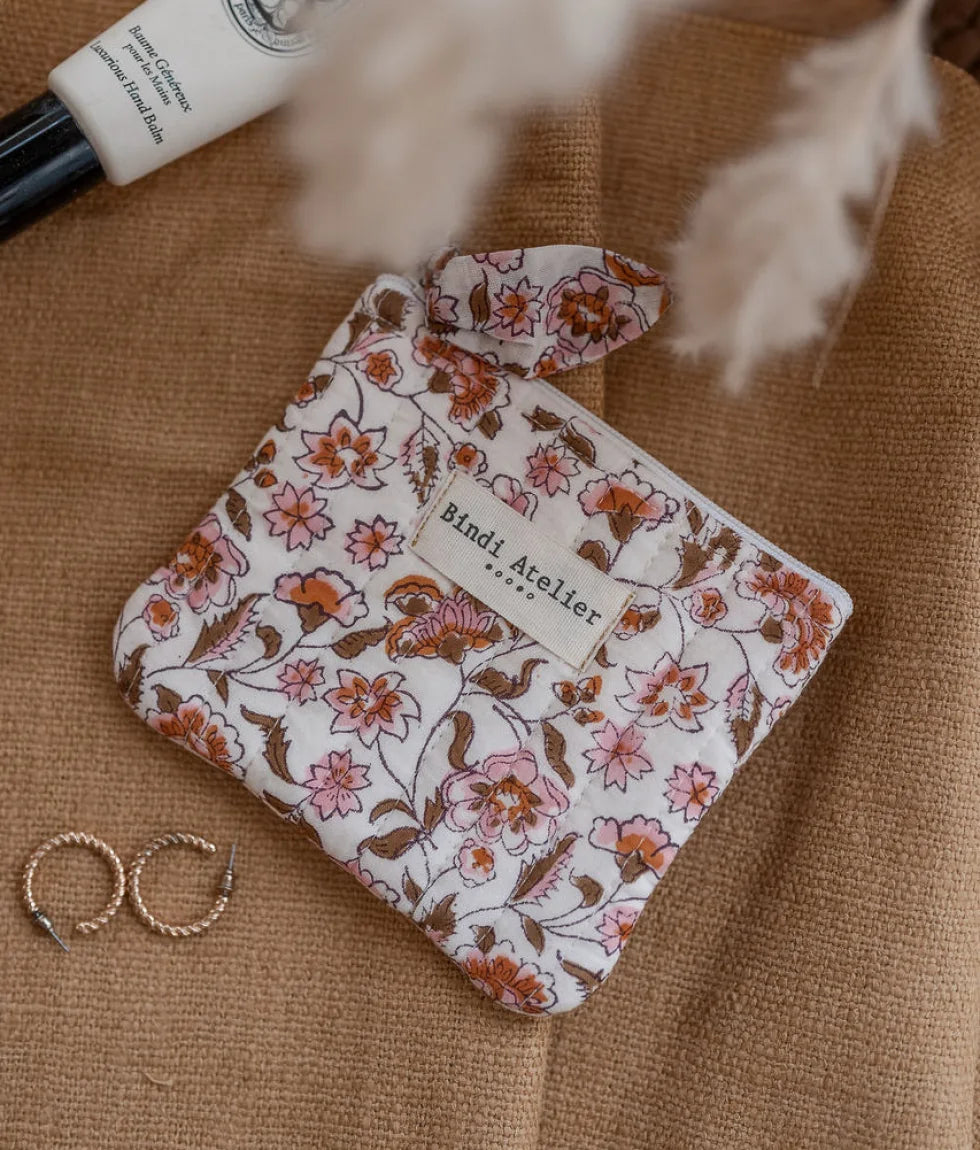 Porte monnaie - Edel Ambre