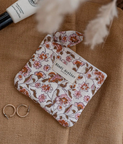 Porte monnaie - Edel Ambre