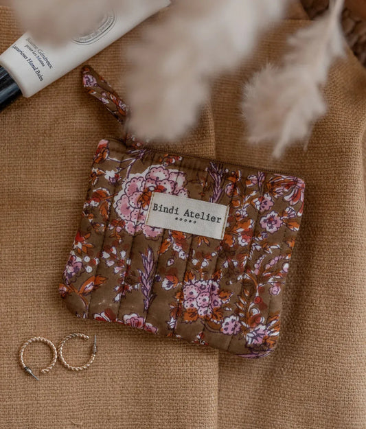 Porte monnaie - Kiala Biscuit