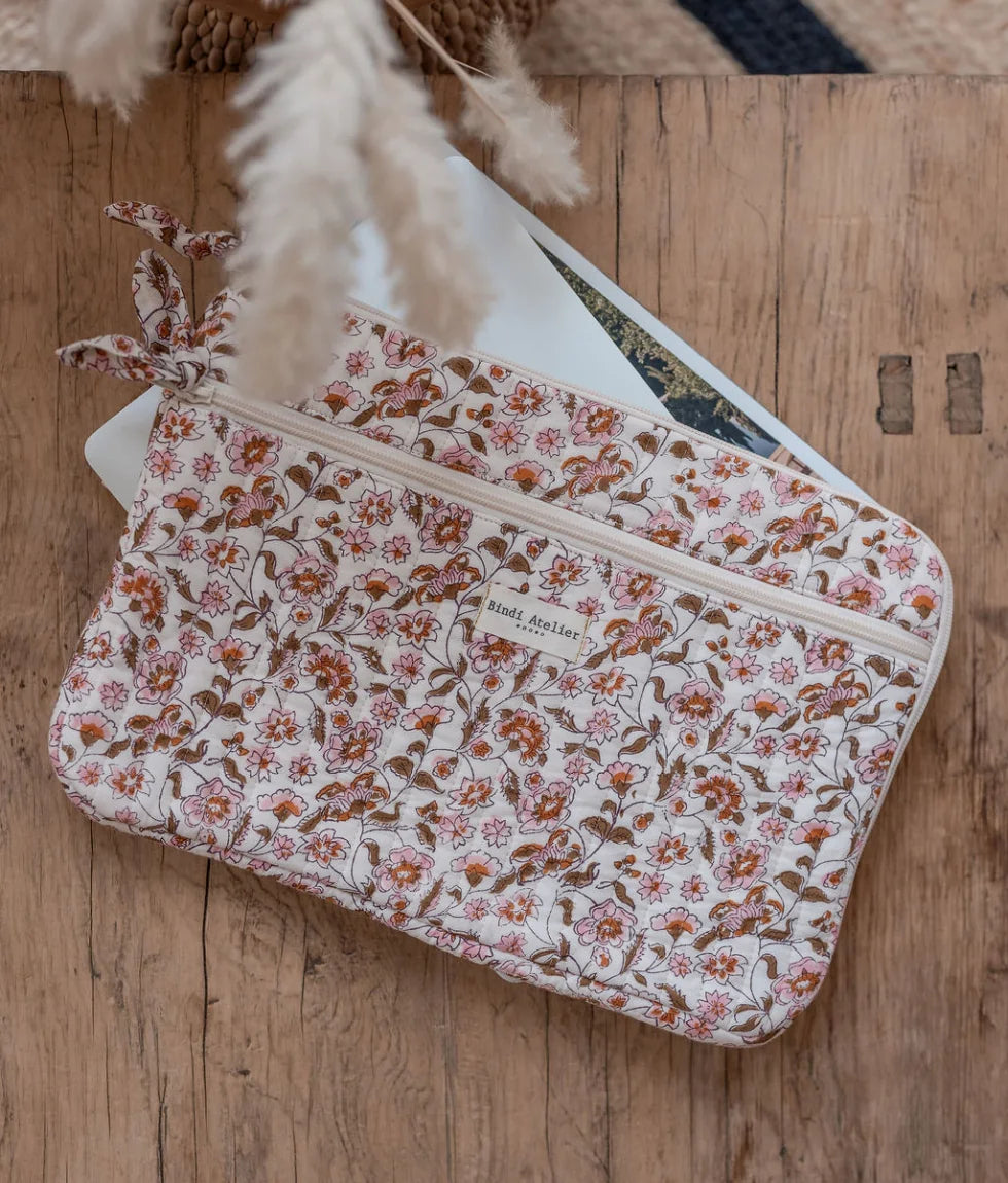 Pochette d'ordinateur - Edel Ambre