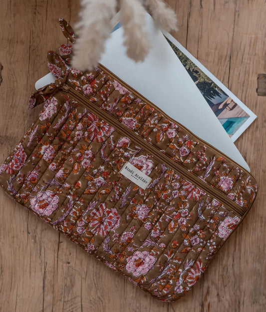 Pochette d'ordinateur - Kiala Biscuit