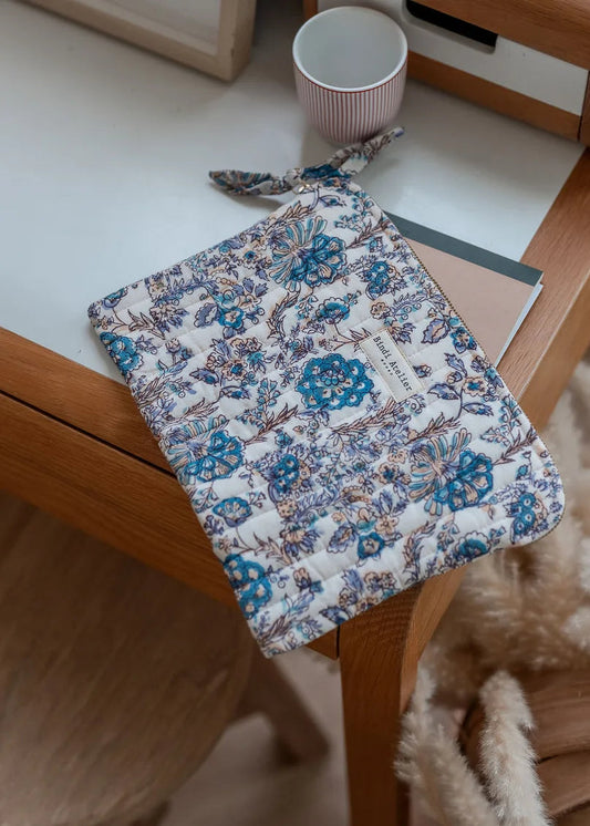 Pochette plate - Kiala Céleste