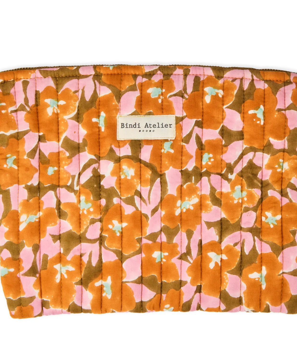 Pochette plate - Posy Cannelle