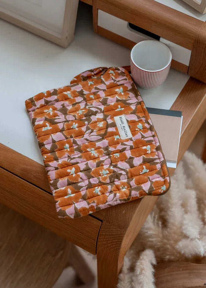 Pochette plate - Posy Cannelle