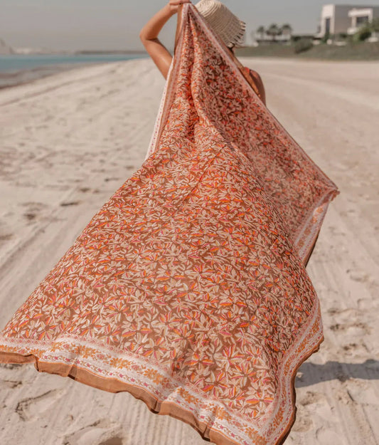 Paréo - Praia Cacao