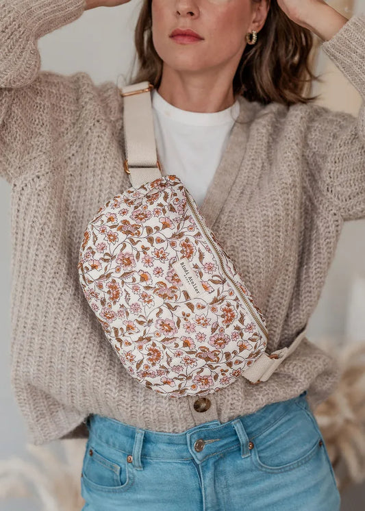 Sac banane adulte - Edel Ambre