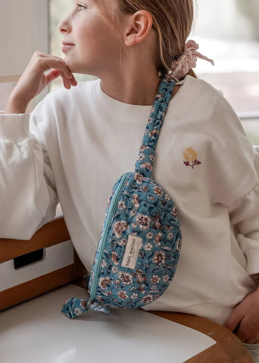Sac banane enfant - Edel Nuage