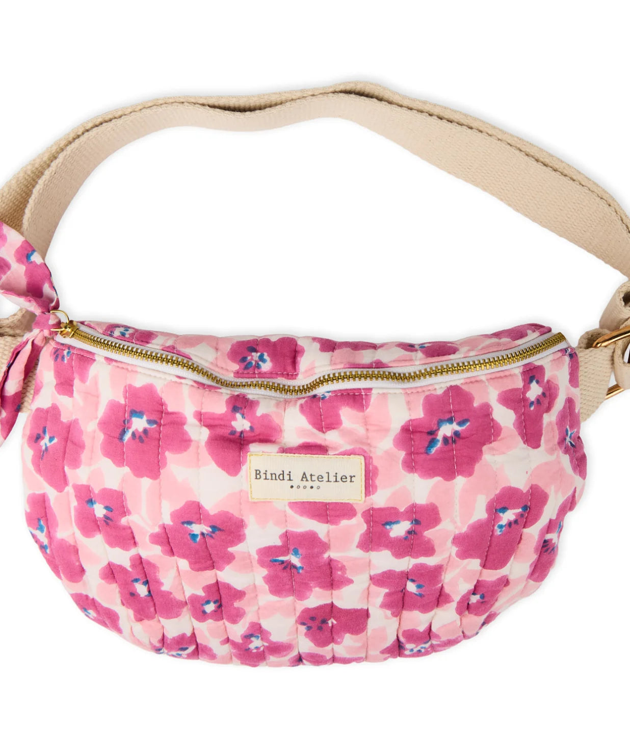 Sac banane adulte - Posy Dahlia