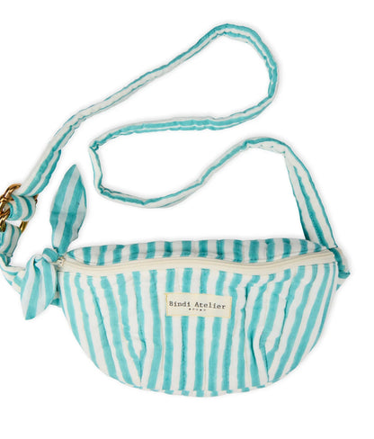 Sac banane enfant - Gabi Aqua