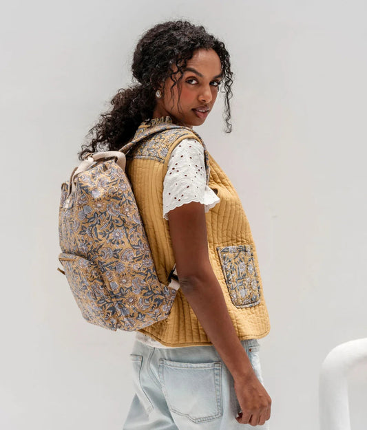 Sac à dos adulte Luzia Anis