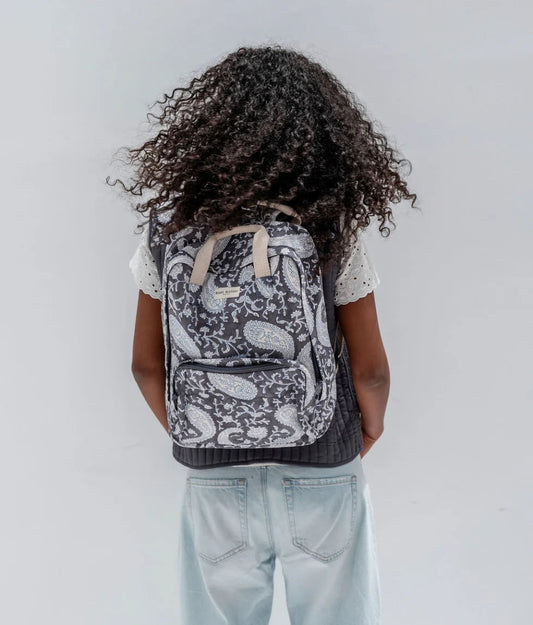 Sac à dos adulte Meera Bleuet