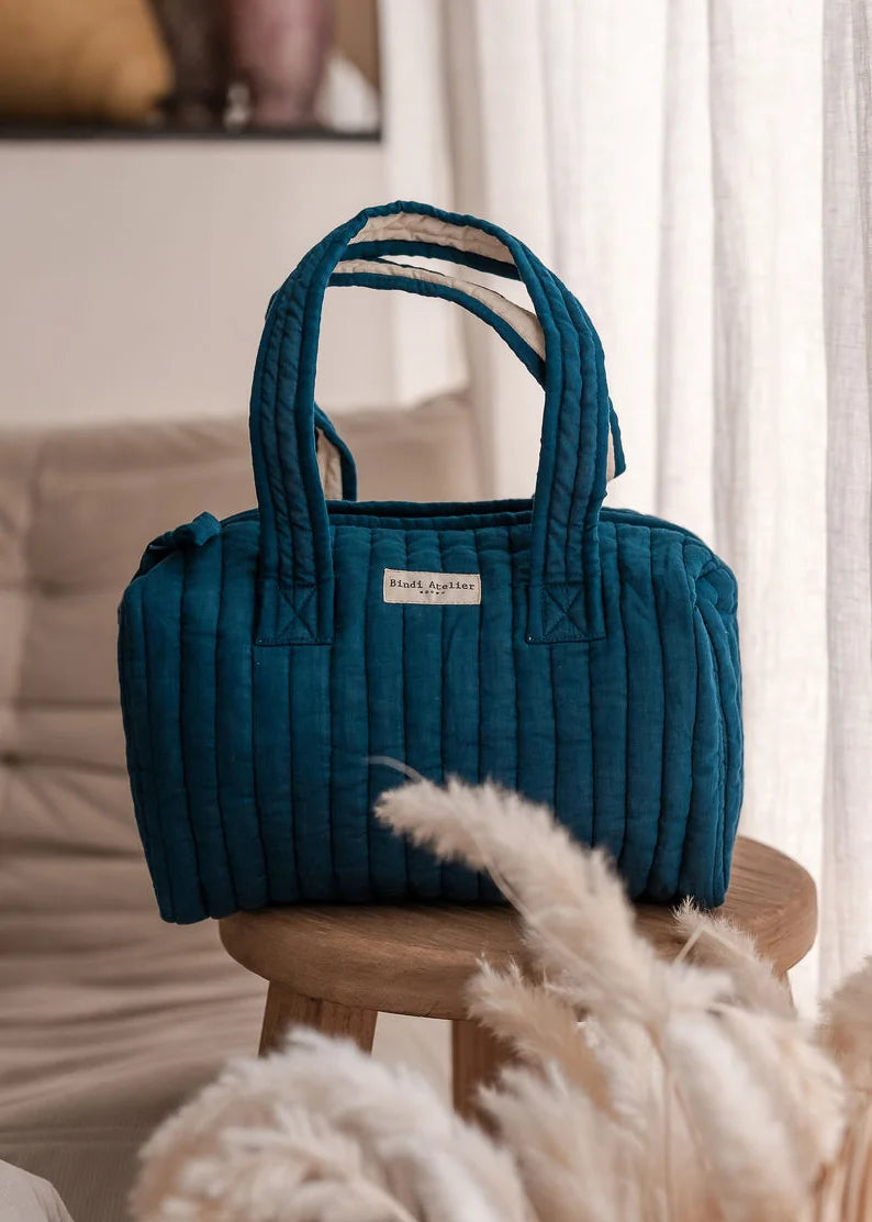 Sac vanity - Lagon
