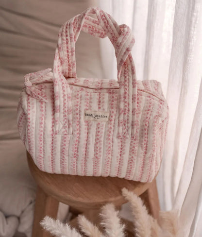 Sac vanity - Marti Blush