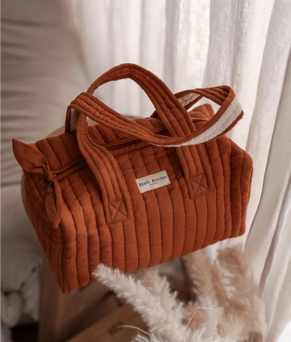 Sac vanity - Miel