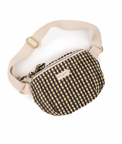 Sac banane Tara Reglisse