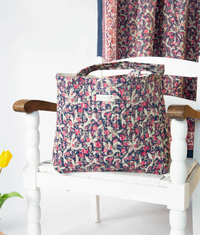 Sac cabas - Forest Marine