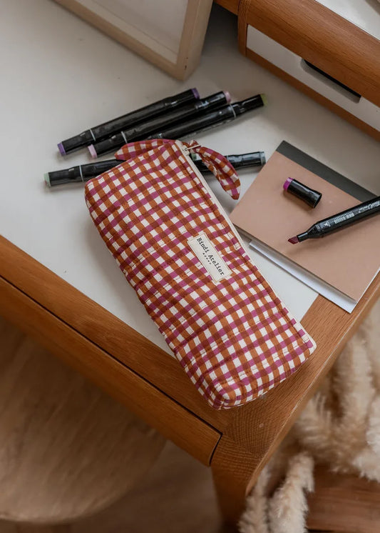 Trousse enfant - Tara Camel