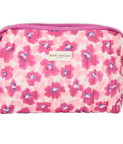 Trousse de toilette - Posy Dahlia