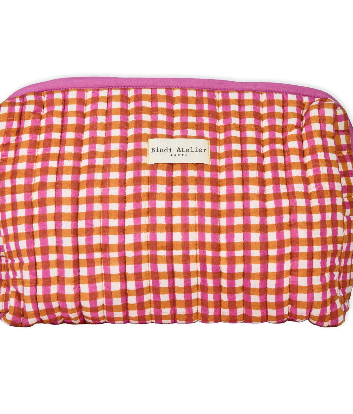 Trousse de toilette - Tara Camel