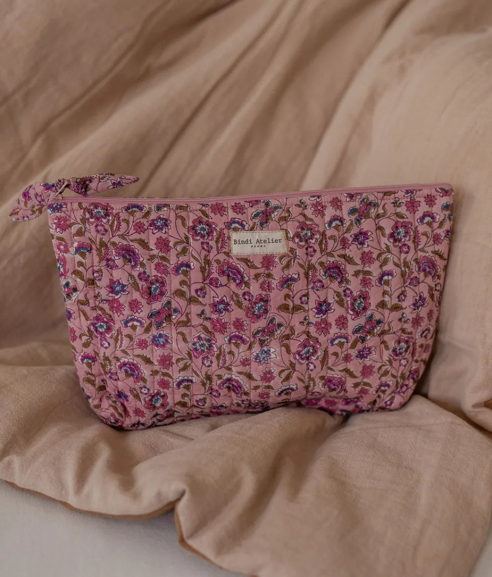 Maxi trousse - Edel Blush