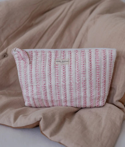 Maxi trousse - Marti Blush