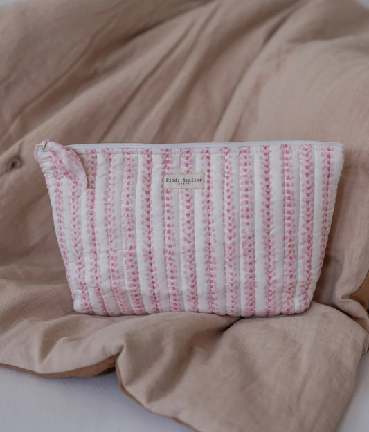 Maxi trousse - Marti Blush