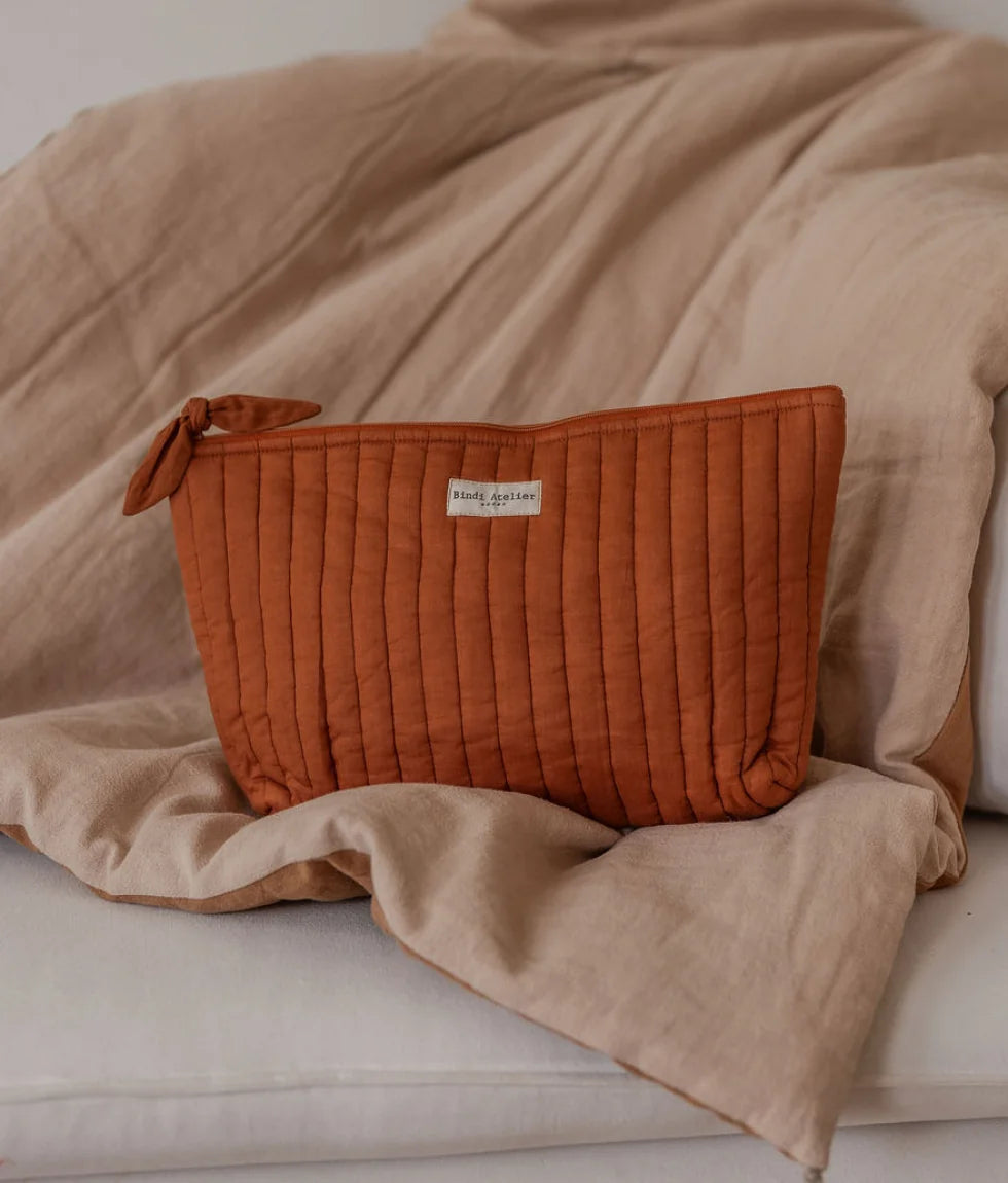 Maxi trousse - Miel