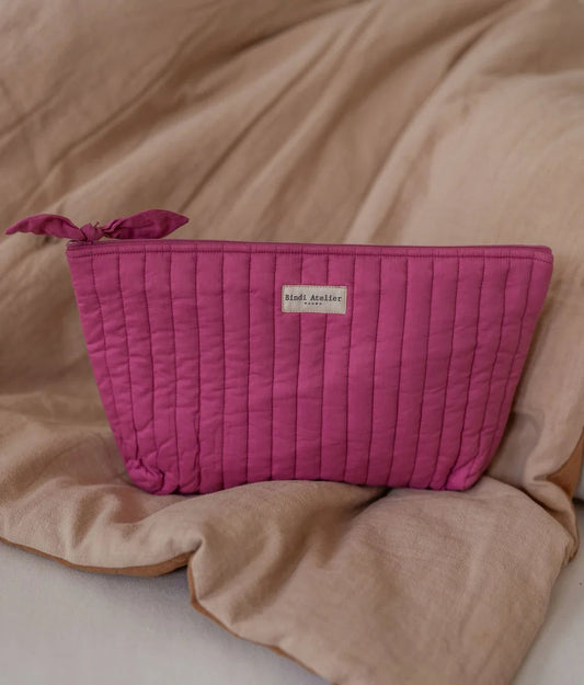 Maxi trousse - Pivoine