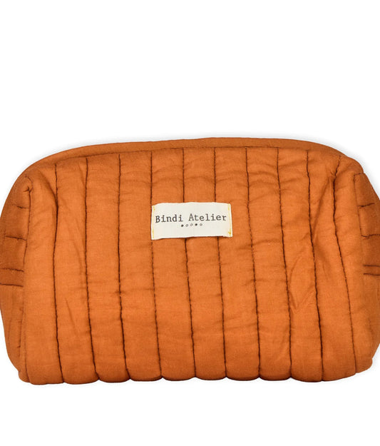 Trousse maquillage - Miel