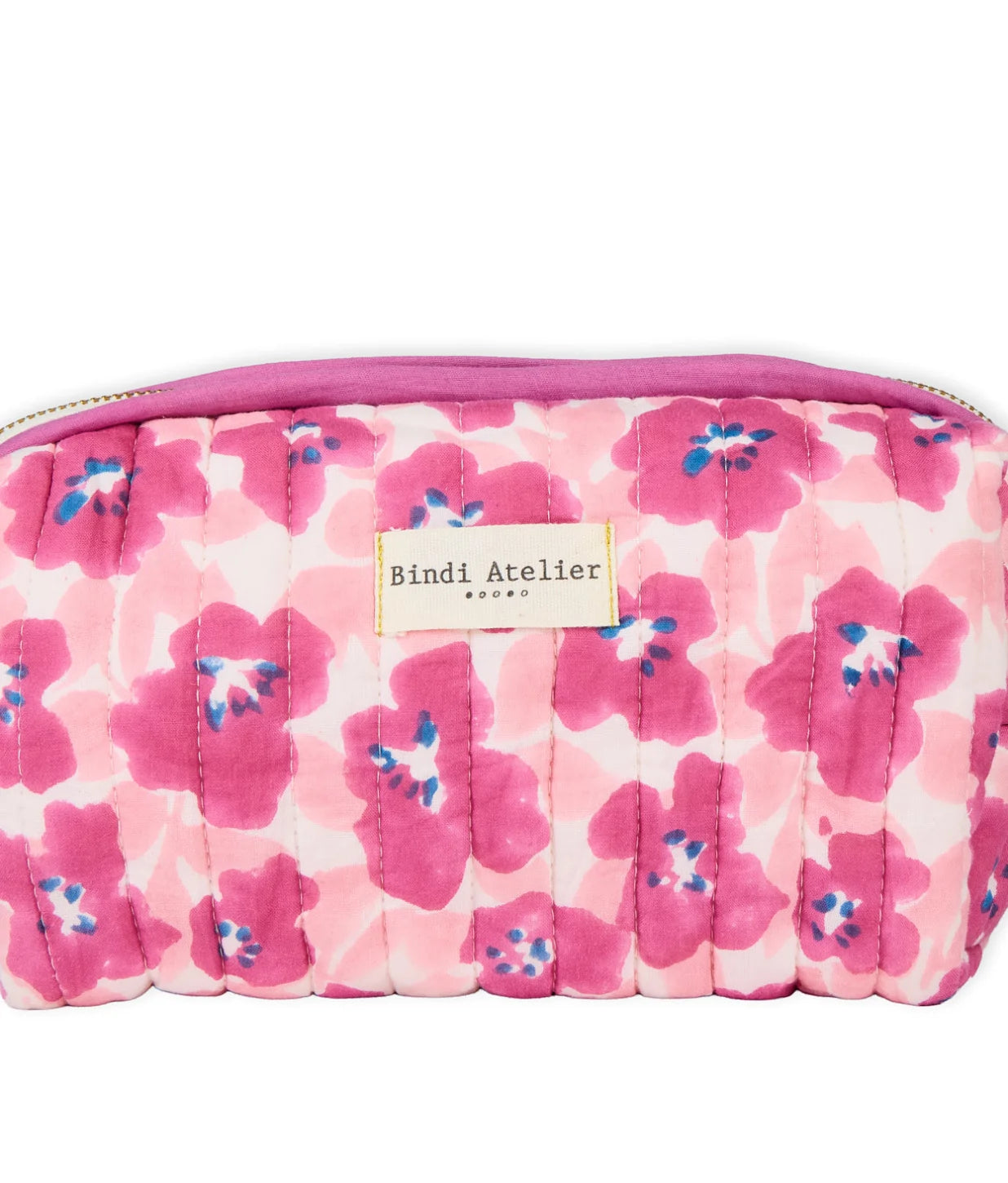Trousse maquillage - Posy Dahlia
