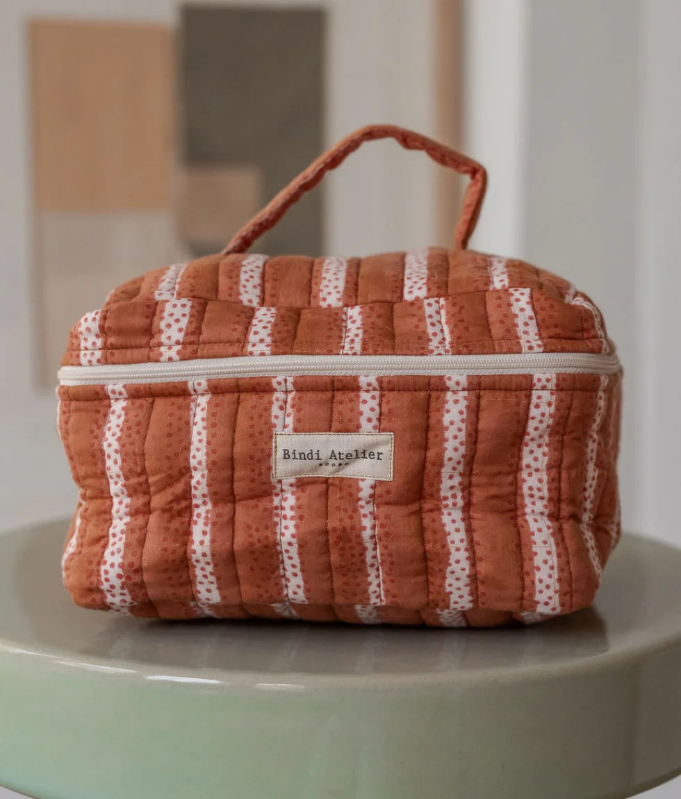 Trousse vanity - Bala Praline